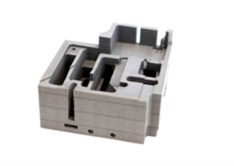 Complex Foam Packaging